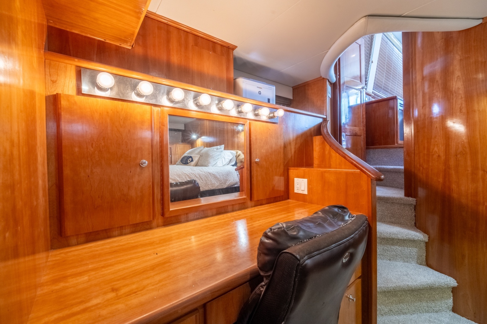 Knot 2 Late 57ft Navigator Yacht For Sale