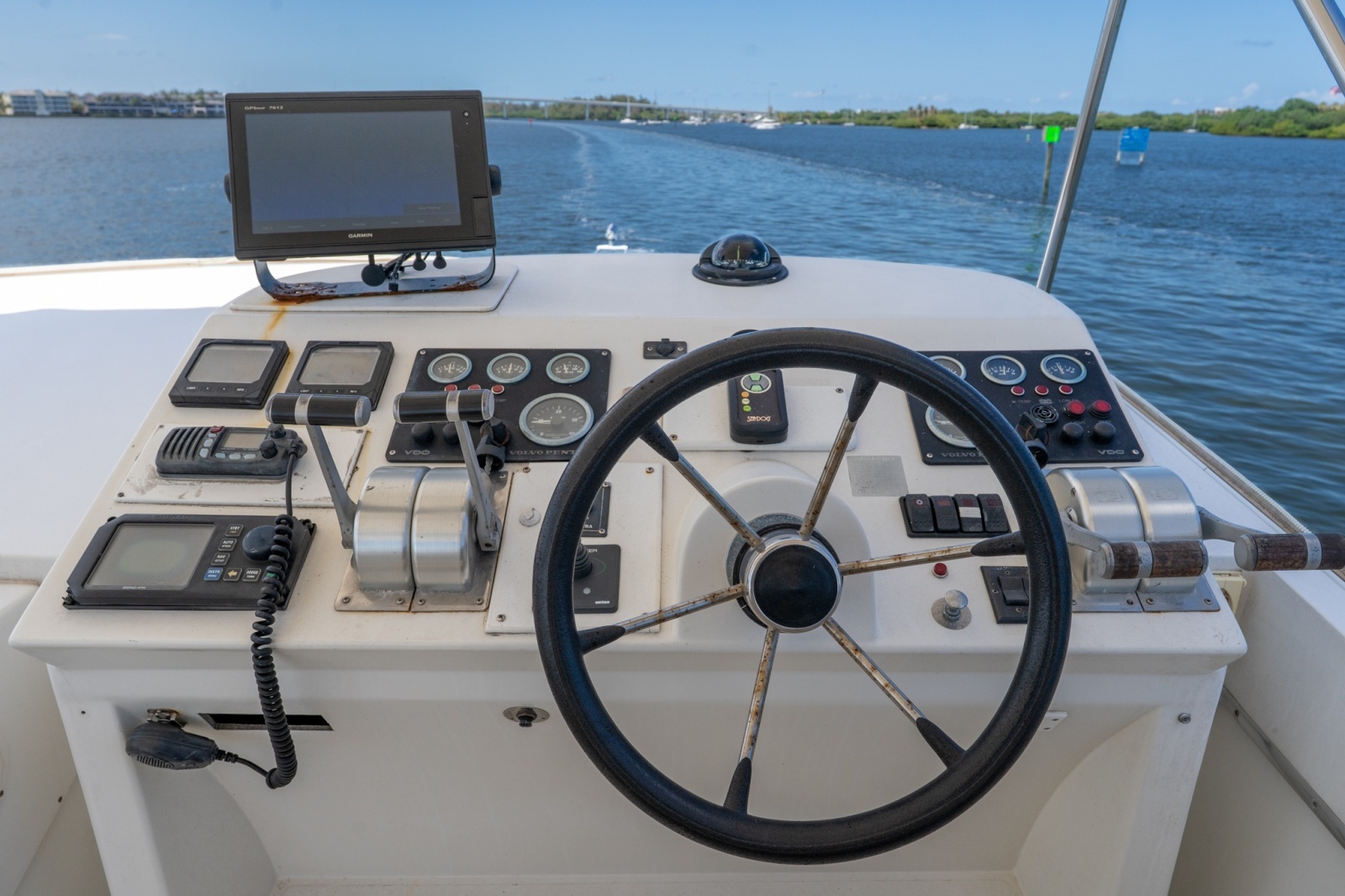 Knot 2 Late 57ft Navigator Yacht For Sale