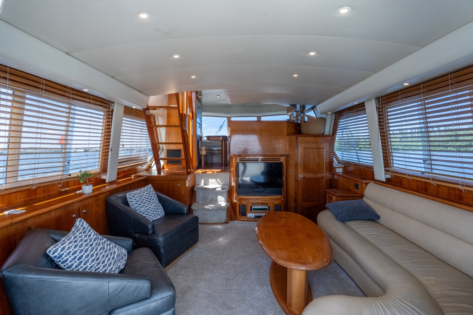 2003 Navigator 5700