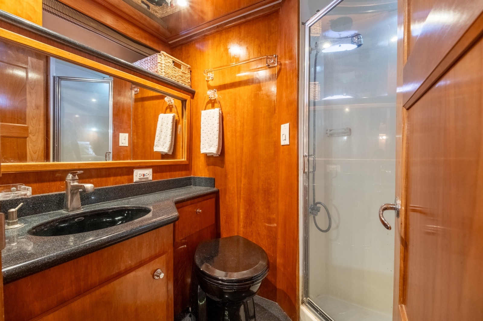 Knot 2 Late 57ft Navigator Yacht For Sale