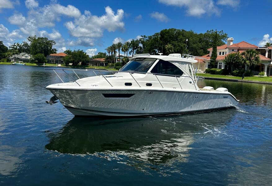 32' 2019 Pursuit 325 OS