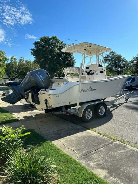 23' 2022 NauticStar 2302 Legacy