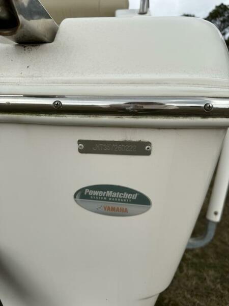 23' 2022 NauticStar 2302 Legacy