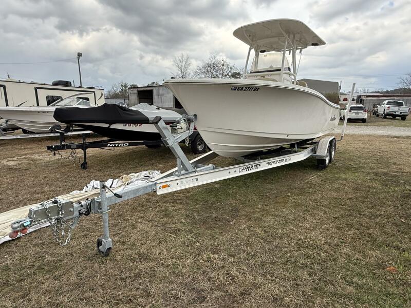 23' 2022 NauticStar 2302 Legacy