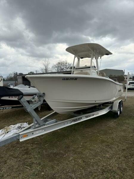 23' 2022 NauticStar 2302 Legacy