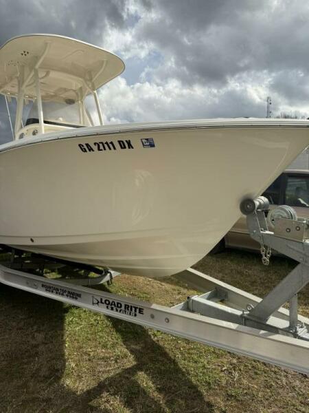 23' 2022 NauticStar 2302 Legacy