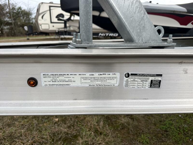 23' 2022 NauticStar 2302 Legacy