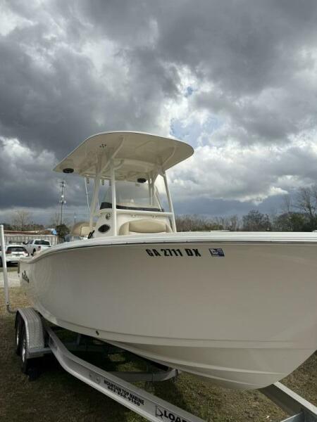 23' 2022 NauticStar 2302 Legacy