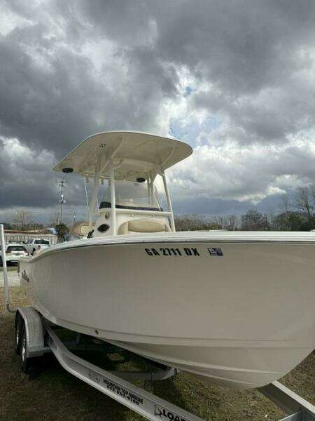 23ft NauticStar Yacht For Sale