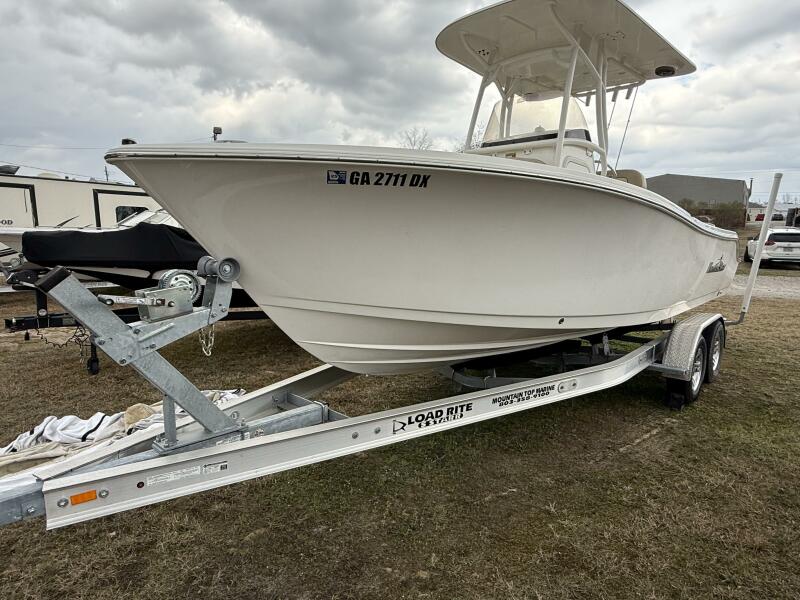23' 2022 NauticStar 2302 Legacy