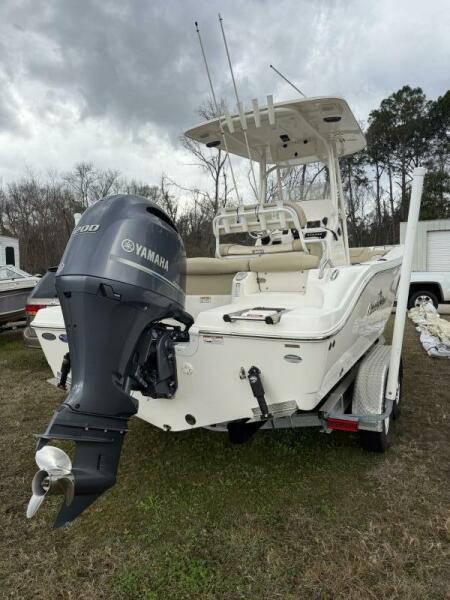 23' 2022 NauticStar 2302 Legacy