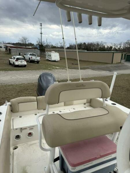 23' 2022 NauticStar 2302 Legacy