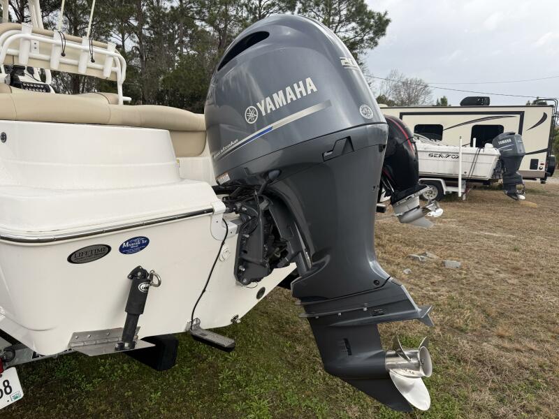 23' 2022 NauticStar 2302 Legacy