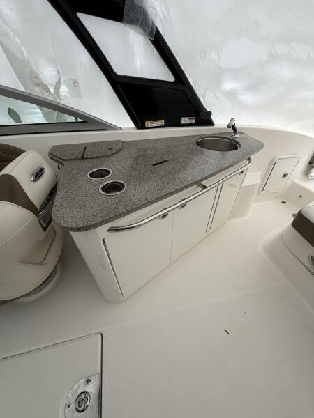 26' 2016 Chaparral 264 Sunsesta