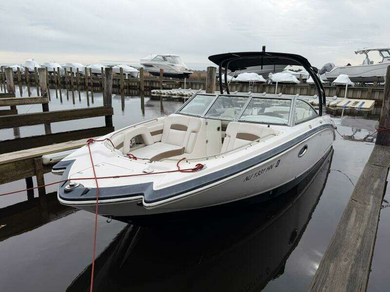 26ft Chaparral Yacht For Sale