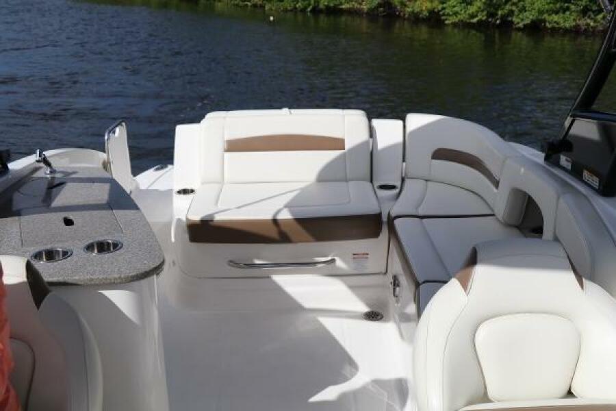 26' 2016 Chaparral 264 Sunsesta