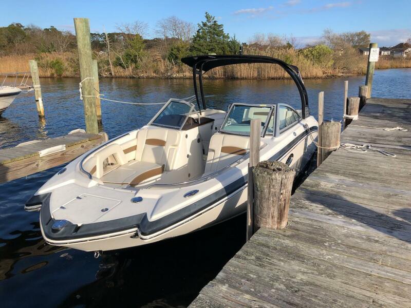 26' 2016 Chaparral 264 Sunsesta