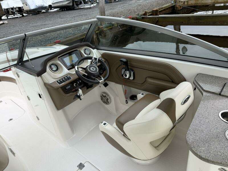 26ft Chaparral Yacht For Sale