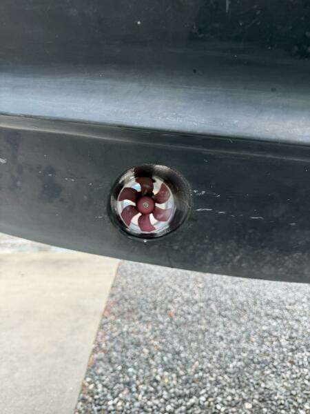 26ft Chaparral Yacht For Sale