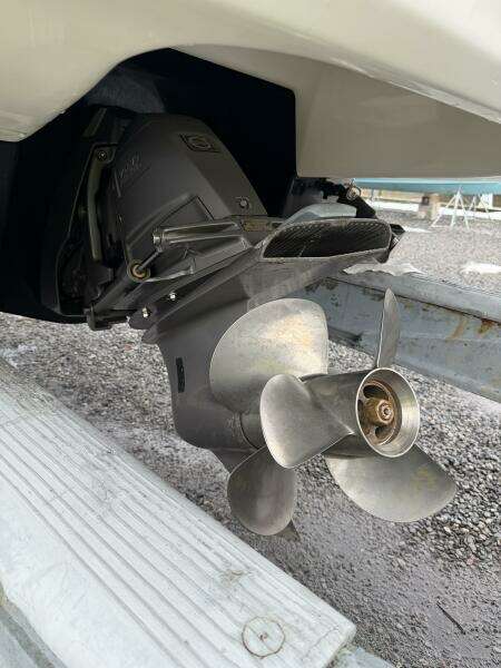 26ft Chaparral Yacht For Sale