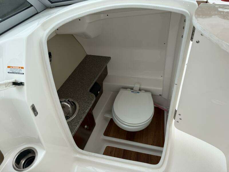 26ft Chaparral Yacht For Sale