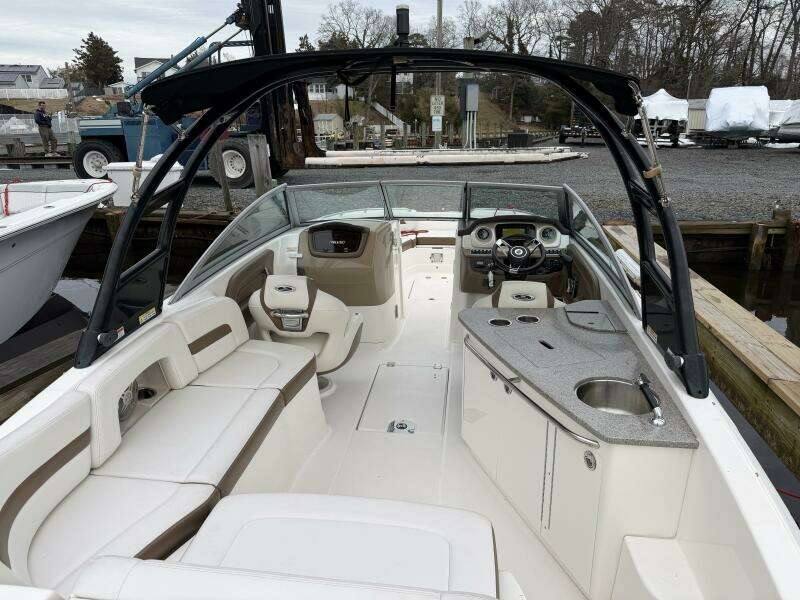 26ft Chaparral Yacht For Sale