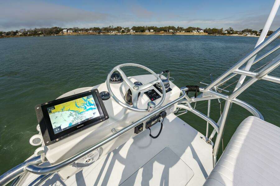 Carry On 40ft Custom Carolina Yacht For Sale