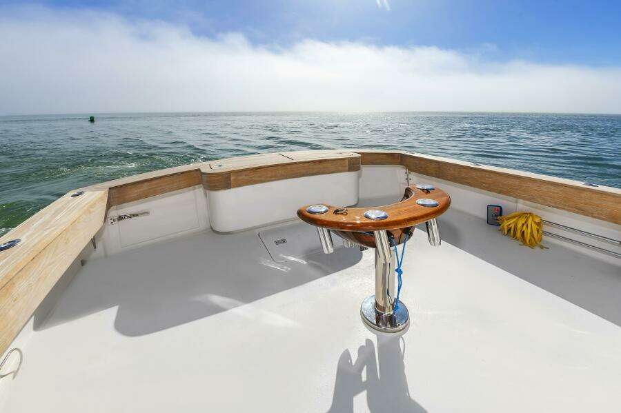 Carry On 40ft Custom Carolina Yacht For Sale