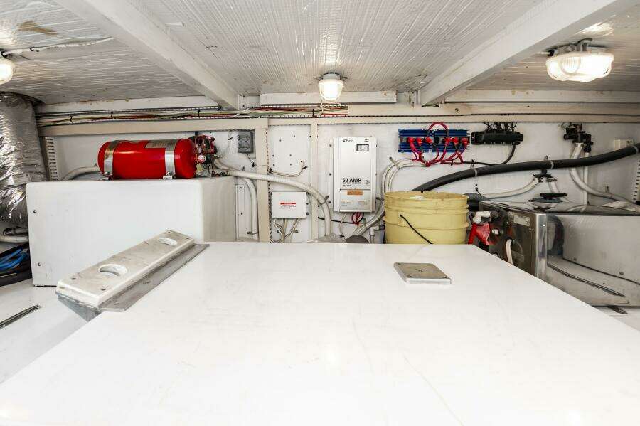 Carry On 40ft Custom Carolina Yacht For Sale