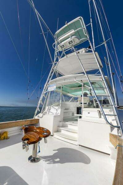 Carry On 40ft Custom Carolina Yacht For Sale