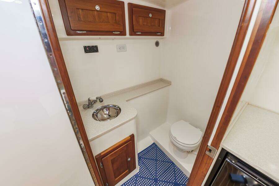 Carry On 40ft Custom Carolina Yacht For Sale