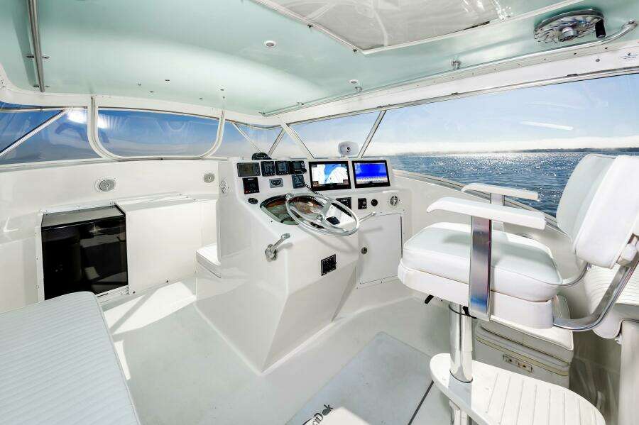 Carry On 40ft Custom Carolina Yacht For Sale