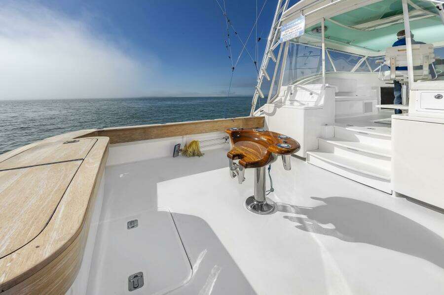Carry On 40ft Custom Carolina Yacht For Sale