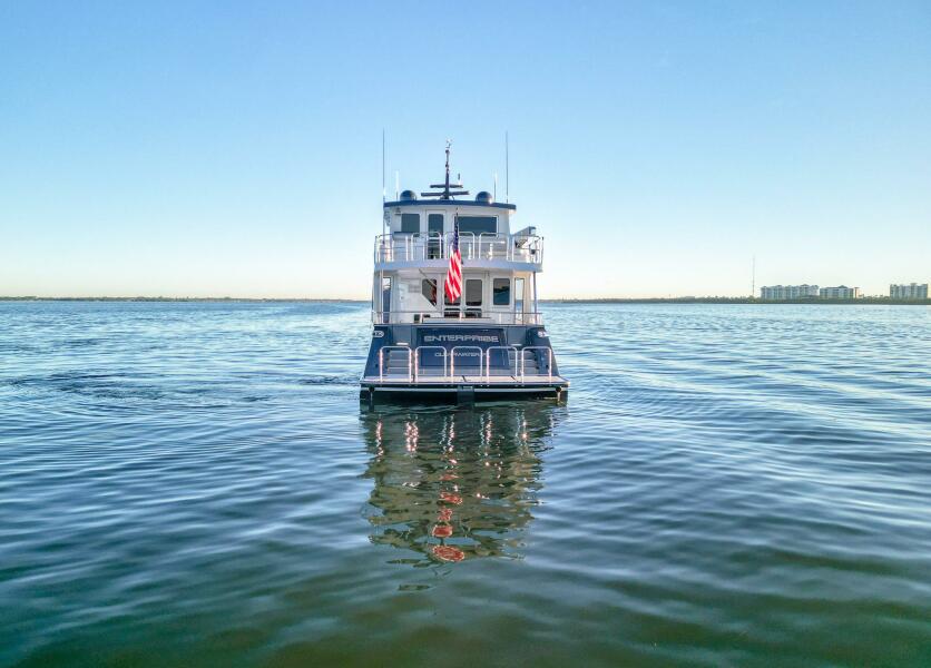 81' 2025 Marlow Explorer 70E-CB