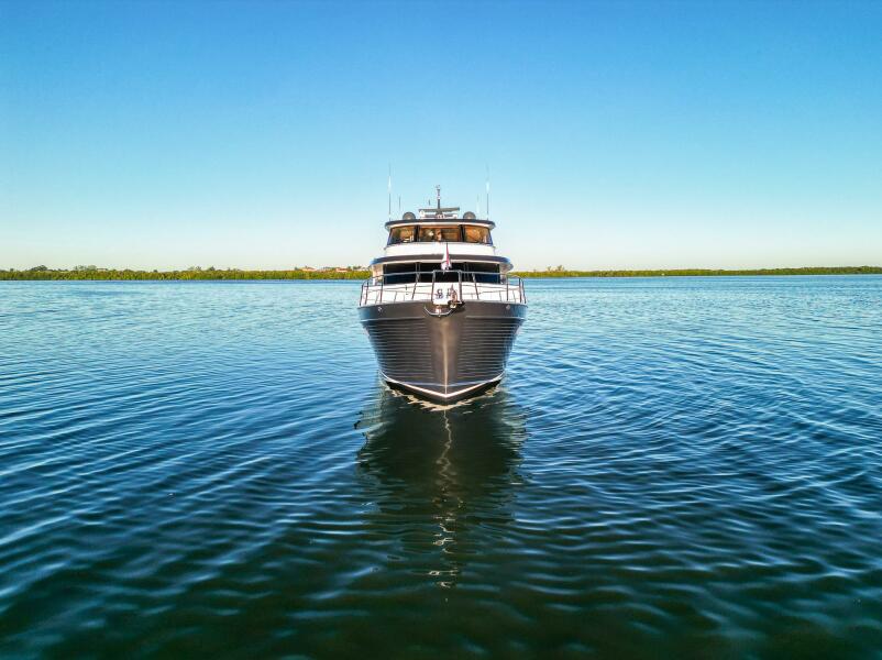 81' 2025 Marlow Explorer 70E-CB