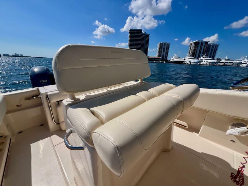 24' 2018 Grady-White Fisherman 257