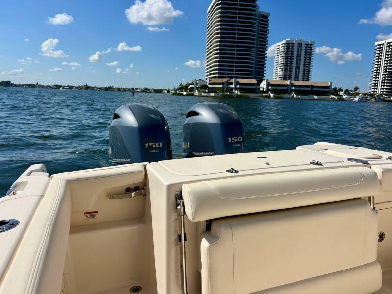 24' 2018 Grady-White Fisherman 257