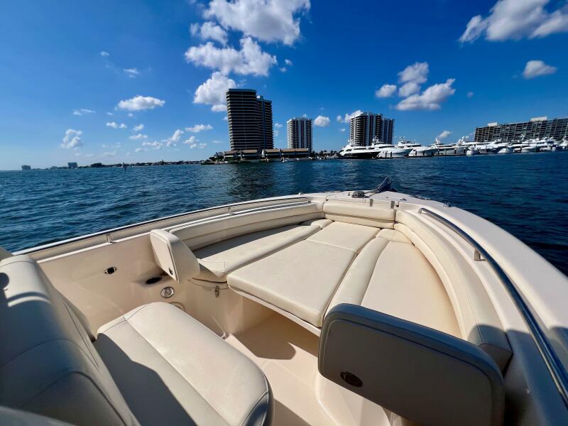 24' 2018 Grady-White Fisherman 257