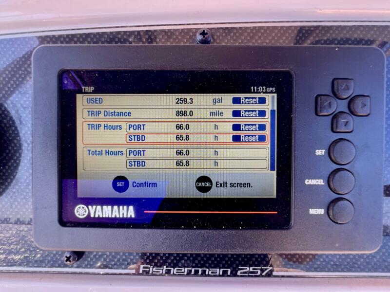 24' 2018 Grady-White Fisherman 257