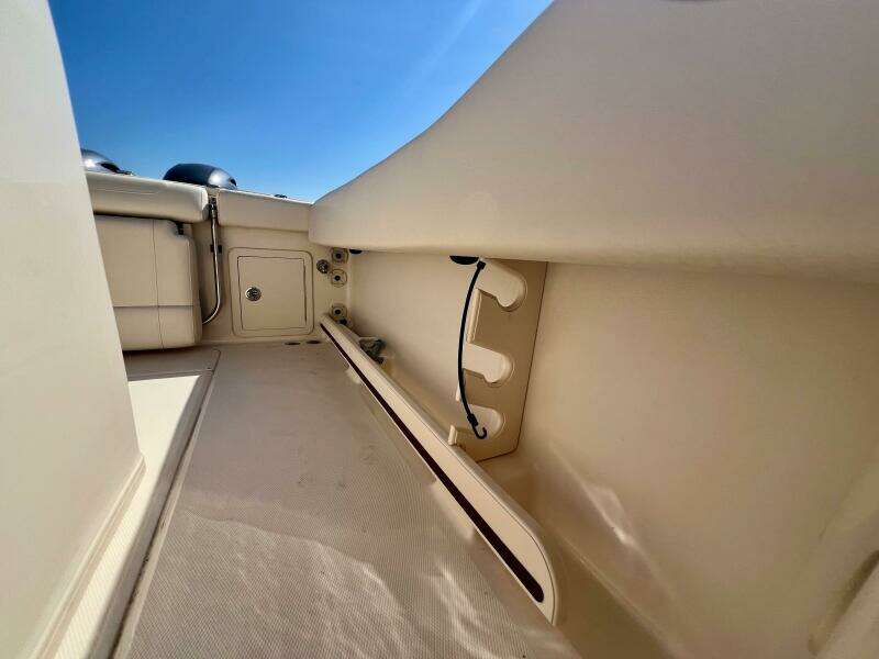 24ft Grady White Yacht For Sale