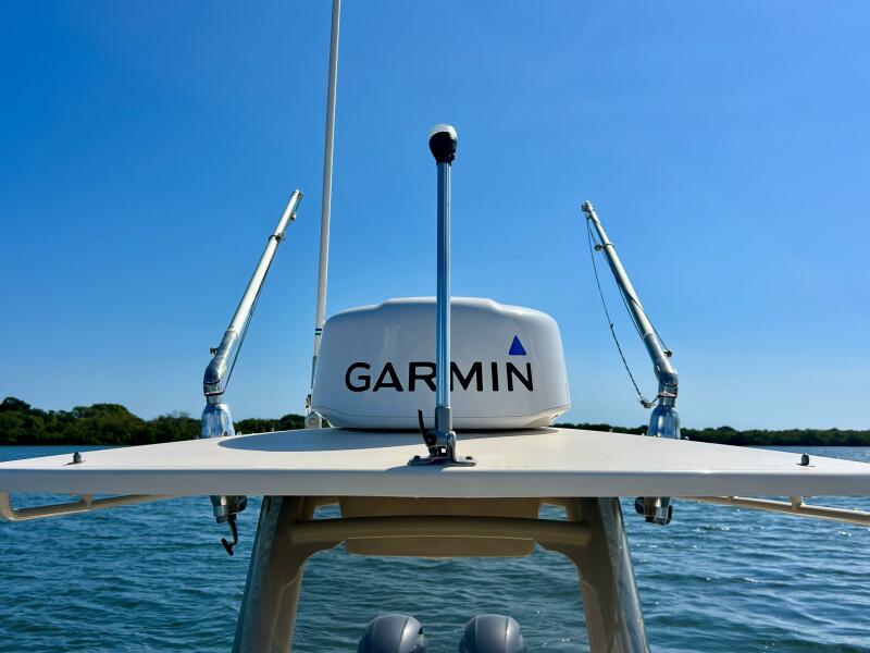 24' 2018 Grady-White Fisherman 257