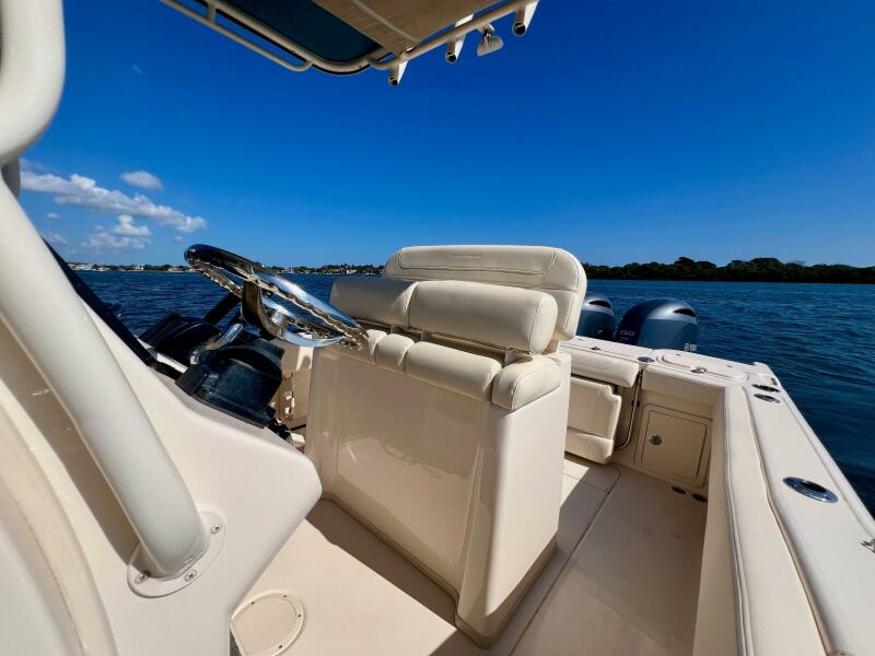 24' 2018 Grady-White Fisherman 257