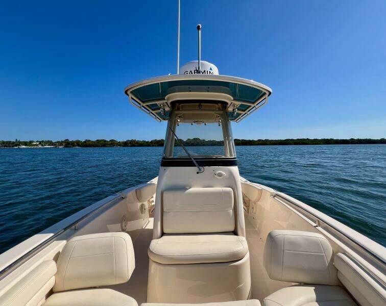 24ft Grady White Yacht For Sale