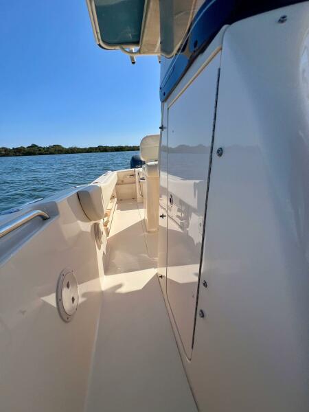 24' 2018 Grady-White Fisherman 257