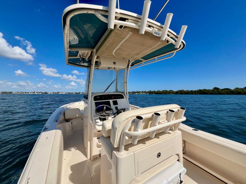 24' 2018 Grady-White Fisherman 257