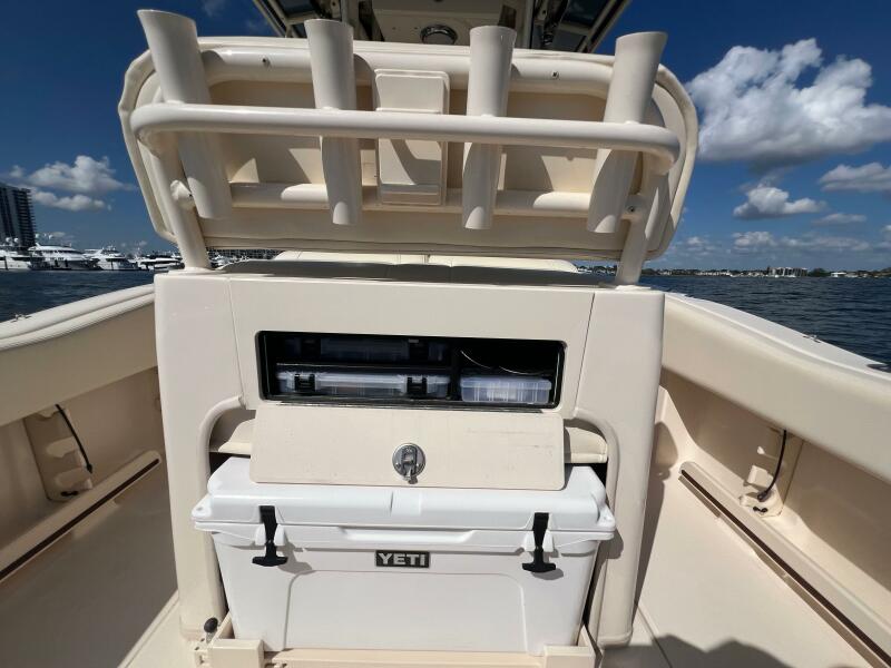 24' 2018 Grady-White Fisherman 257