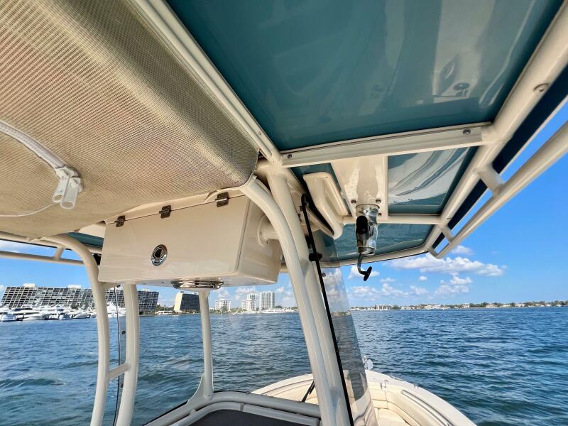 24' 2018 Grady-White Fisherman 257