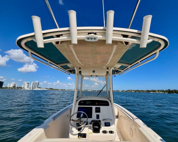 24' 2018 Grady-White Fisherman 257