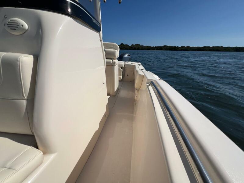 24' 2018 Grady-White Fisherman 257