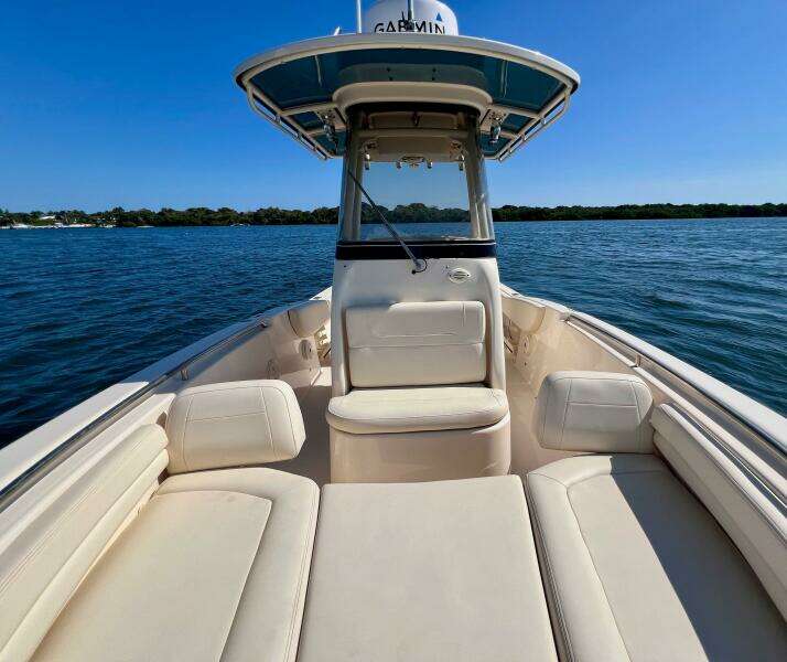 24ft Grady White Yacht For Sale